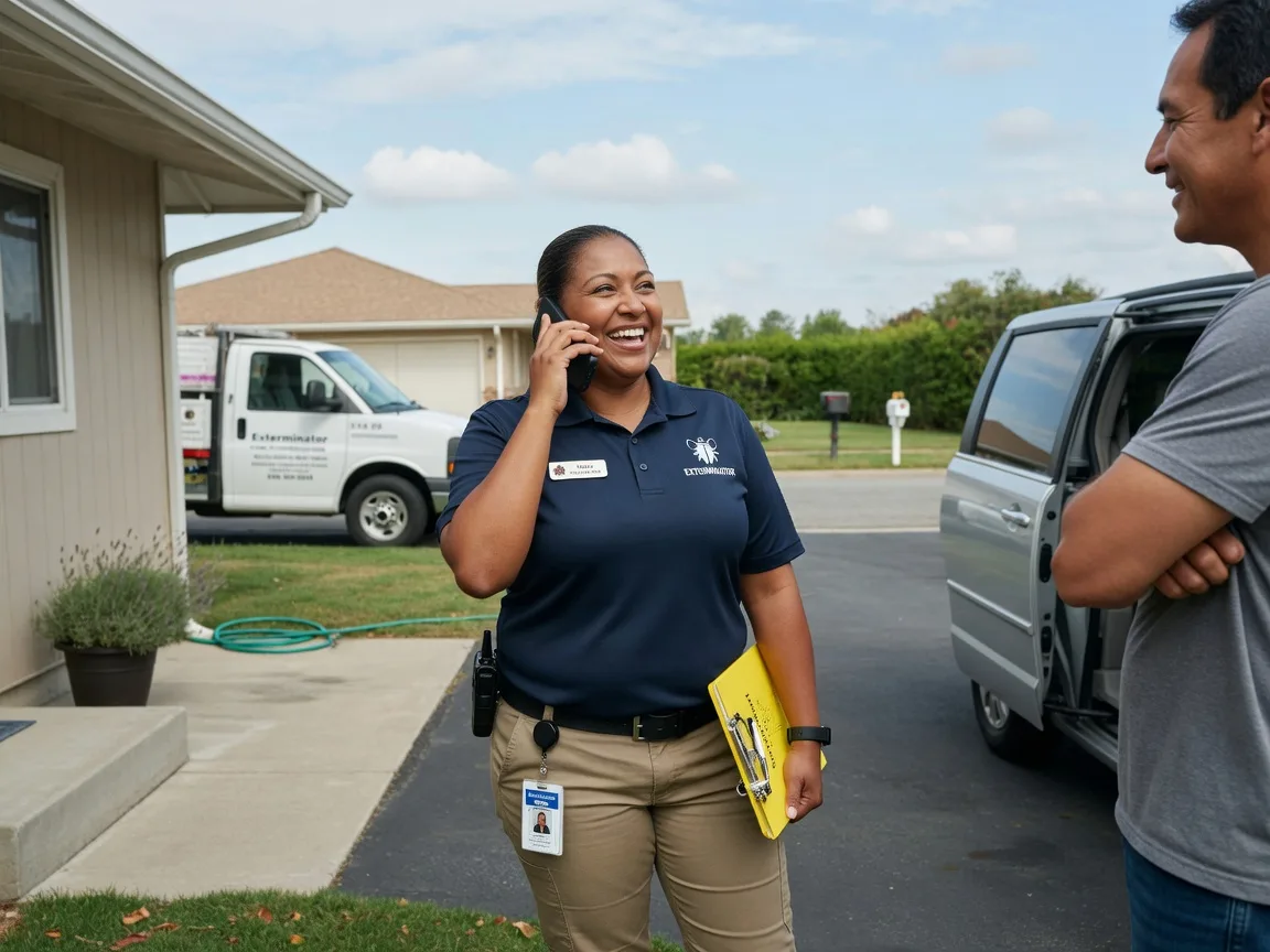 Pest Control Stetsonville, WI FAQs
